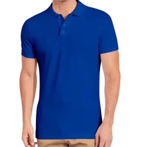 Navy Blue Polo Shirt