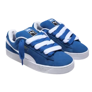 Casual Blue Sneakers